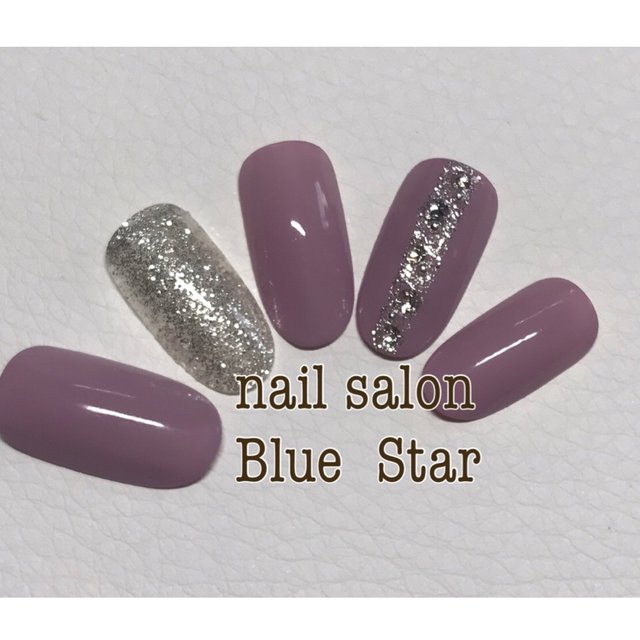 Nail Salonblue Star ブルースター 武蔵小山のネイルサロン ネイルブック