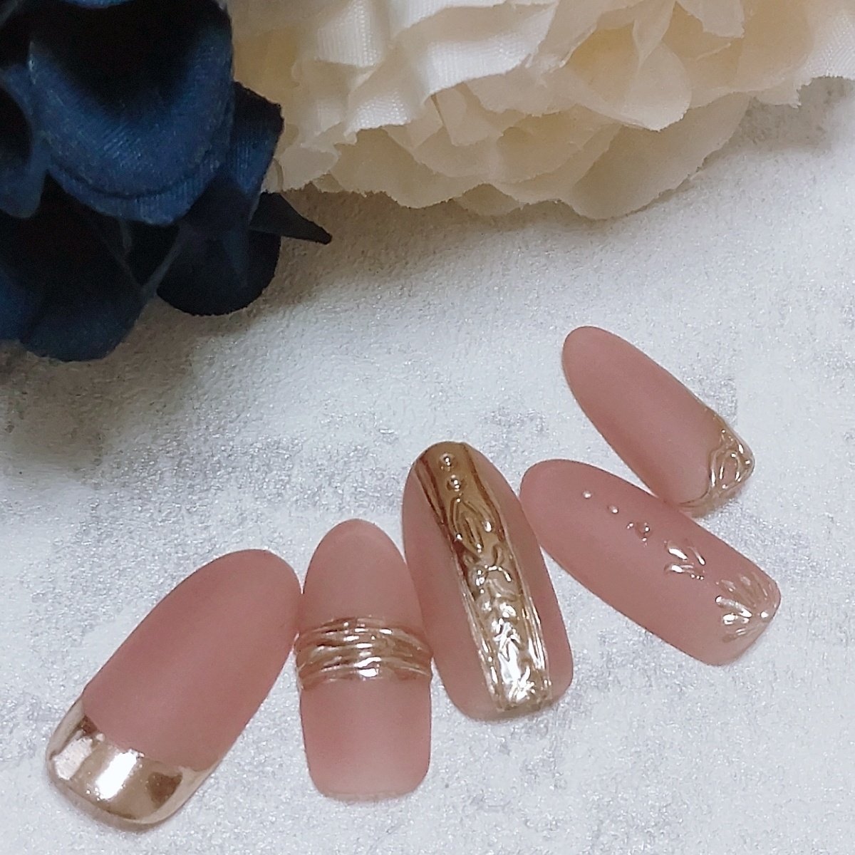 Atelier Lueurのネイルデザイン No ネイルブック