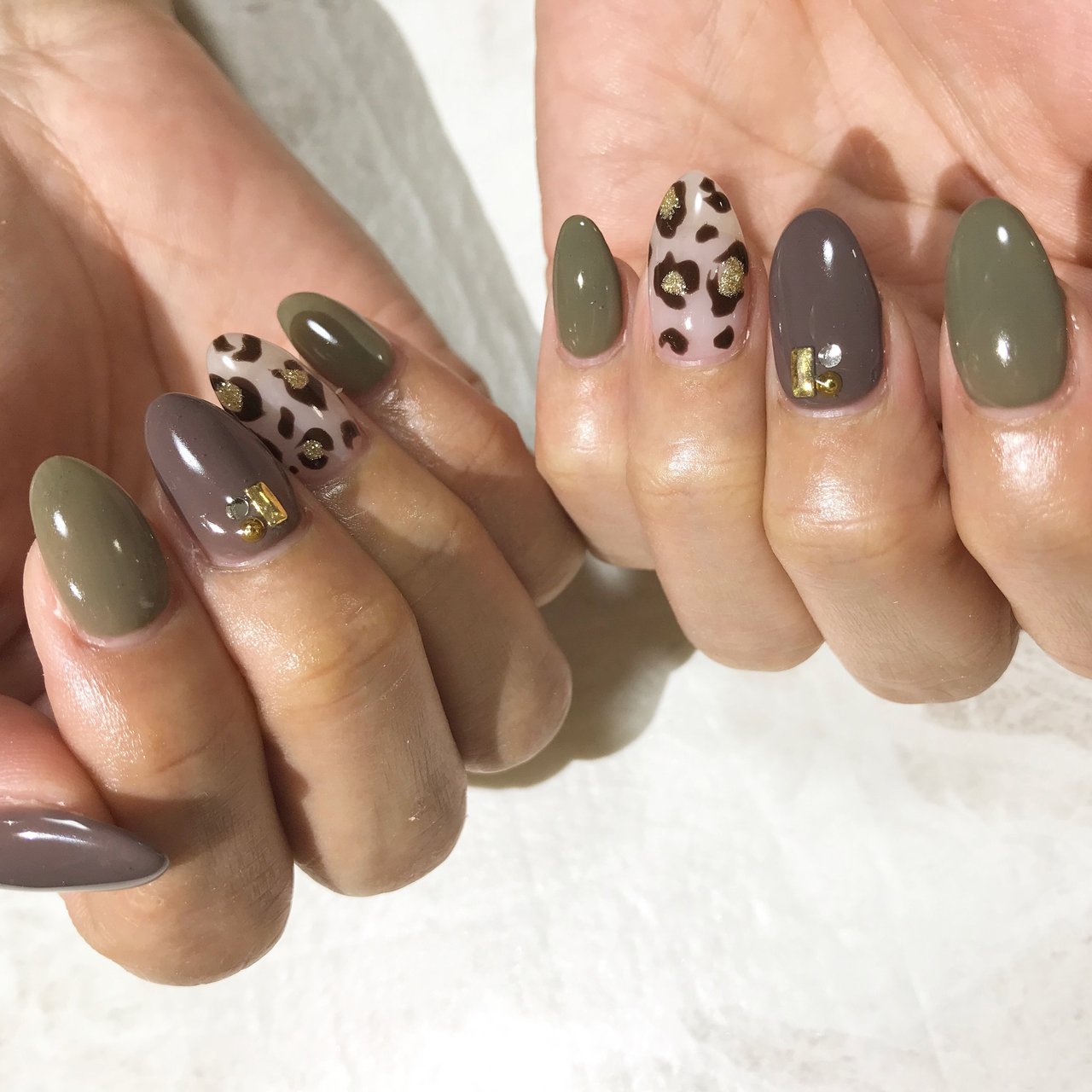 Nailfuflaのネイルデザイン No ネイルブック