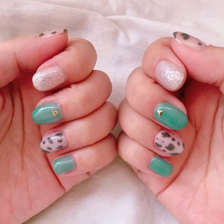 無資格のネイルデザイン ネイルブック