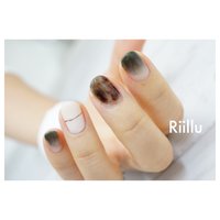 Riillu リイル 鷺沼のネイルサロン ネイルブック
