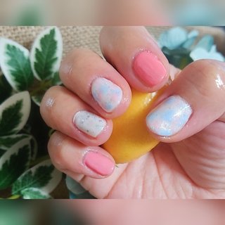 21年 新着順 ぼかしネイルのネイルデザイン 4ページ目 ネイルブック