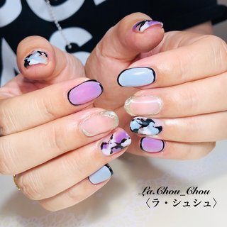 Nail Esthe La Chou Chou ラ シュシュ 直江津のネイルサロン ネイルブック