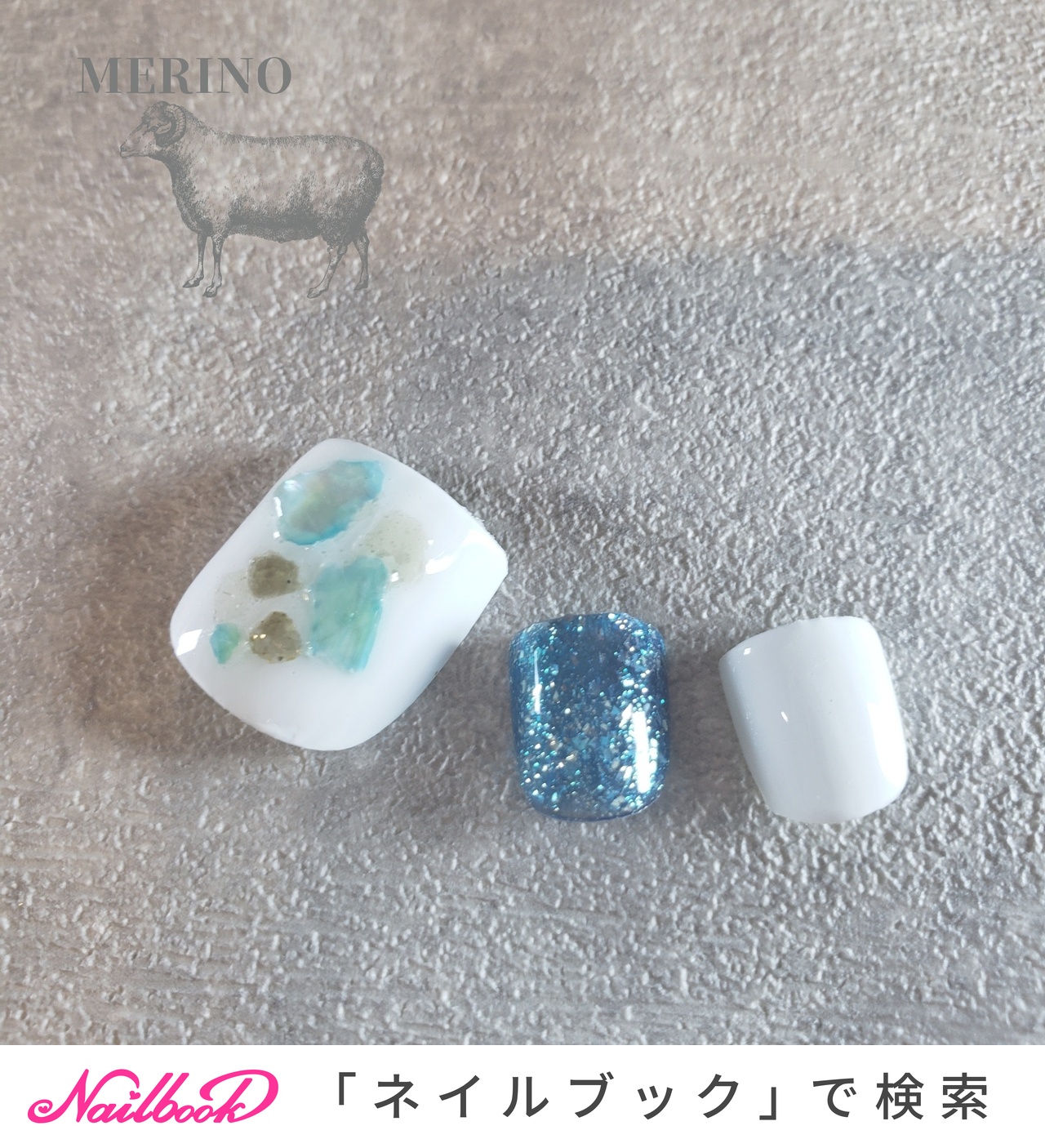 Nailsalon Merinoのネイルデザイン No ネイルブック
