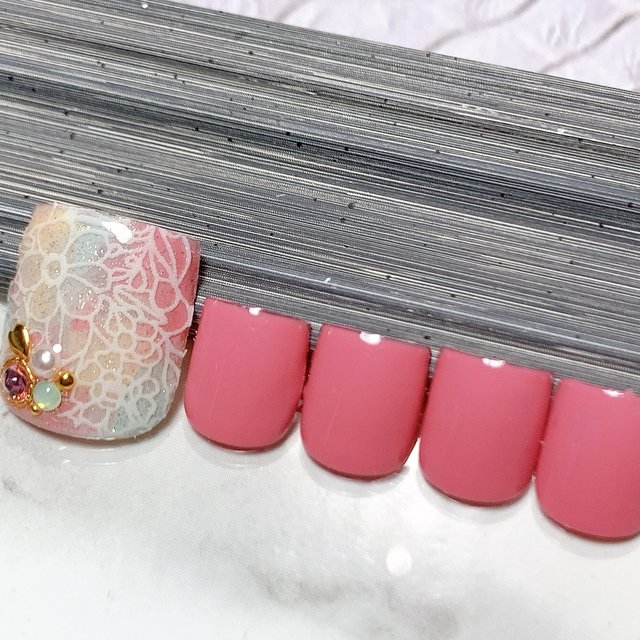 Nailsalon Gracefleurs 錦糸町のネイルサロン ネイルブック