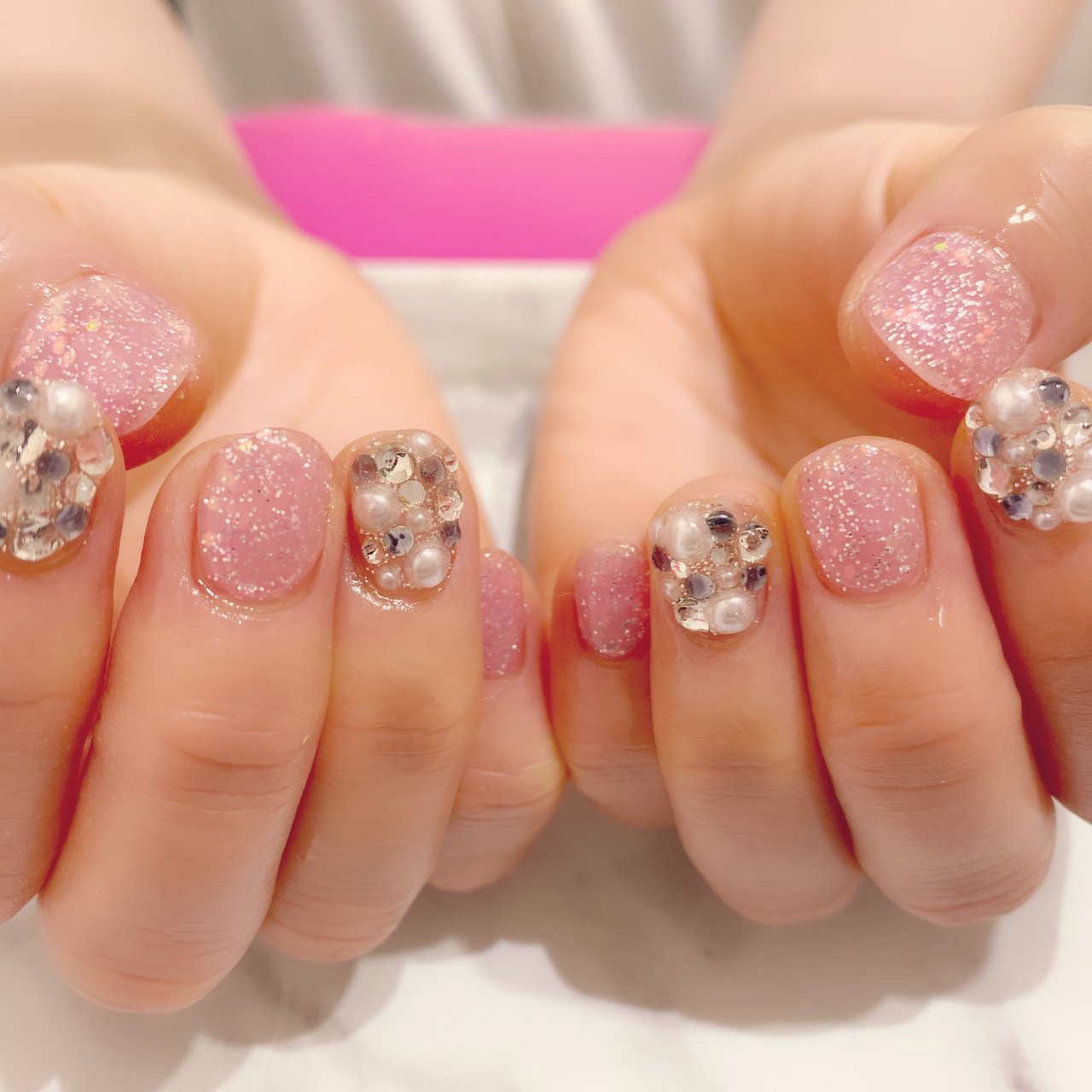 夏 オールシーズン 海 リゾート ハンド Leciel Nail 豊田市ネイルサロン のネイルデザイン No ネイルブック