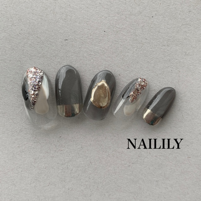 NAILILY様専用ページ 開店記念セール - ネイルパーツ