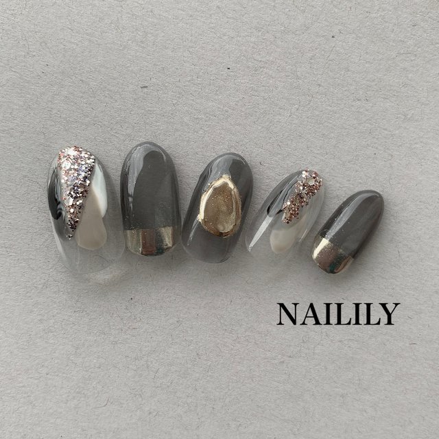 Nailily ネイリリー 伊丹 阪急 のネイルサロン ネイルブック