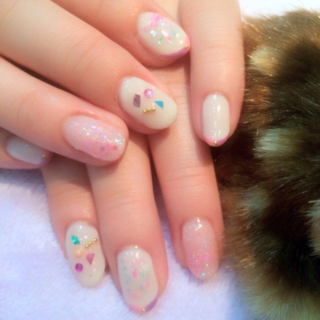 Beauty Oasis Pikaichi上通り店 藤崎宮前のネイルサロン ネイルブック