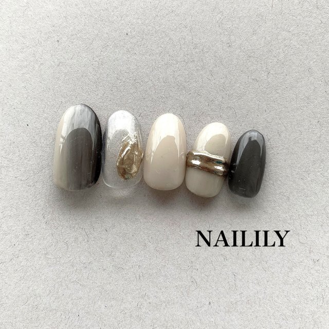 Nailily ネイリリー 伊丹 阪急 のネイルサロン ネイルブック