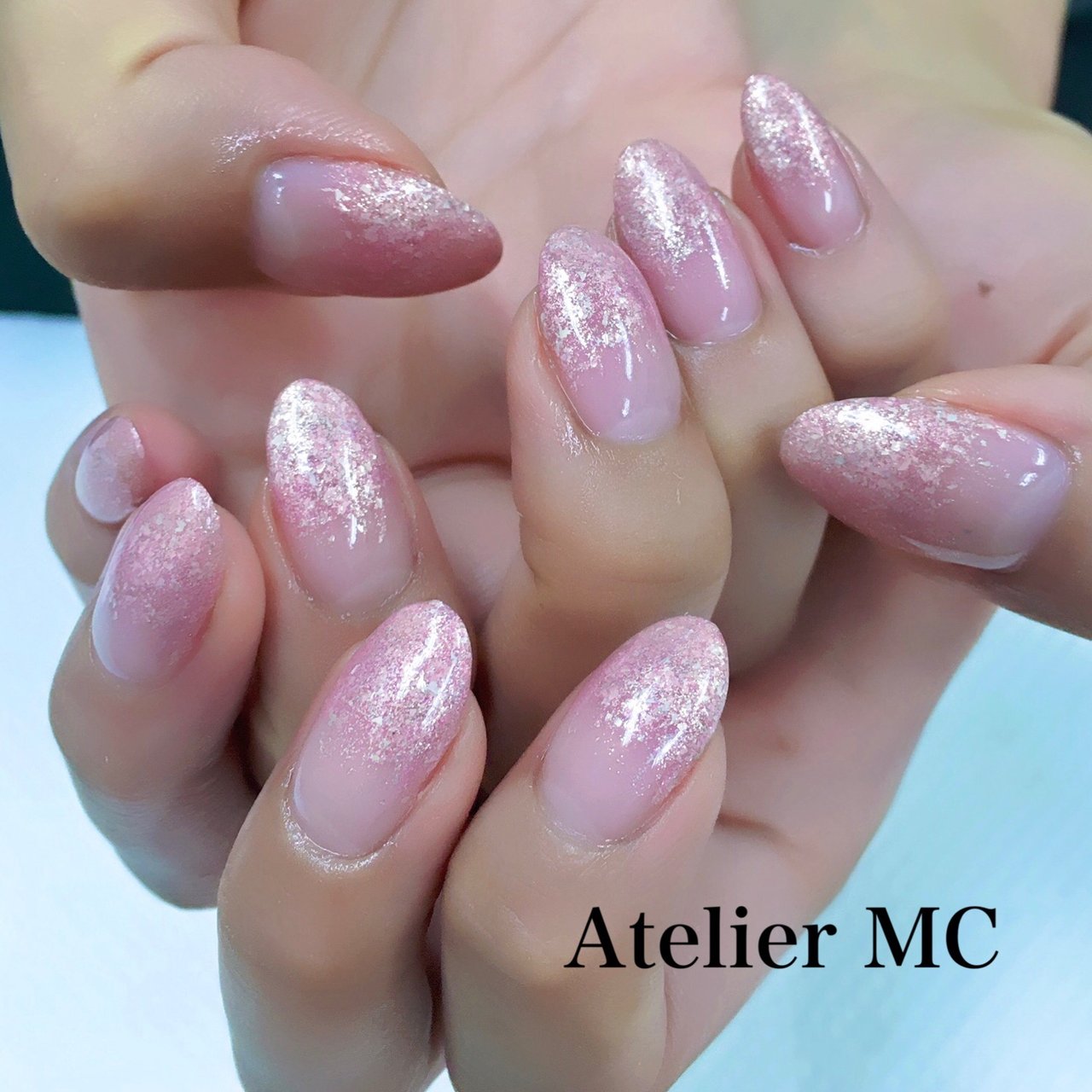 Atelier Mc 新富町 八丁堀 のネイルデザイン No ネイルブック