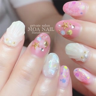 Moa Nail 花小金井のネイルサロン ネイルブック