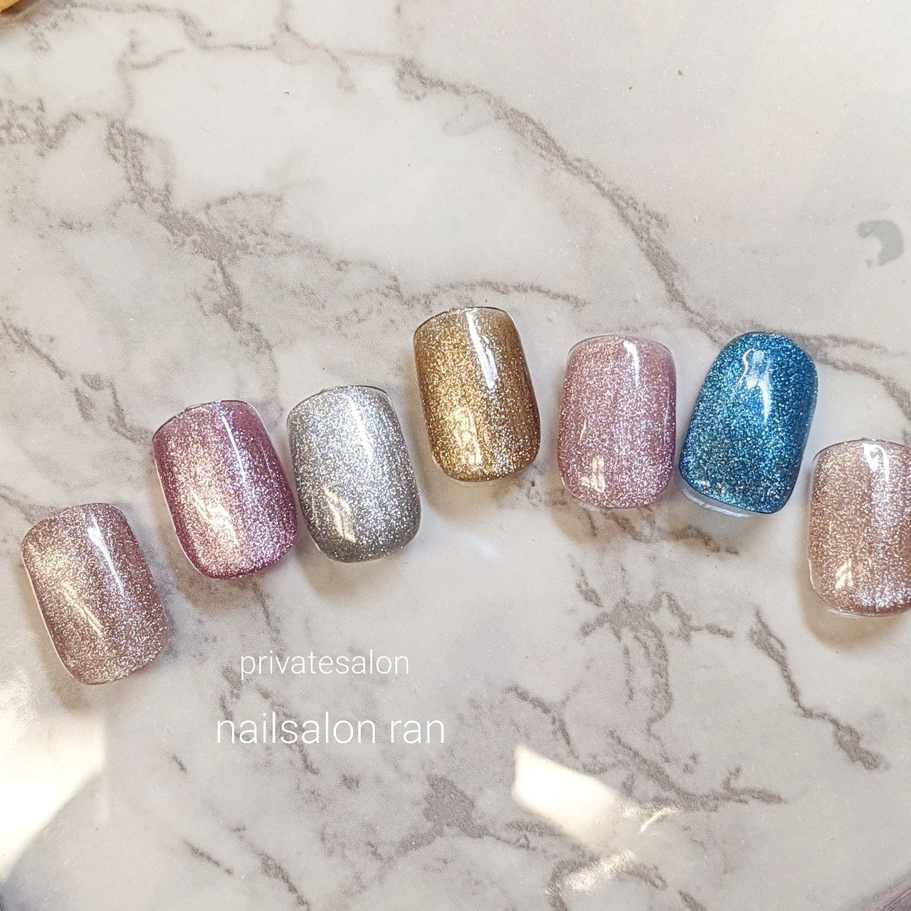 夏 オールシーズン ハンド Mikaのネイルデザイン No ネイルブック