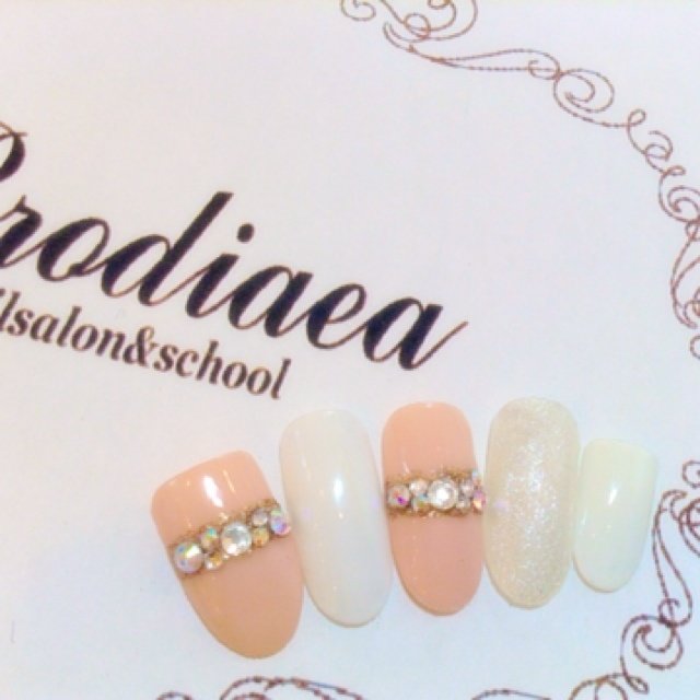 ネイルサロン スクール Brodiaea ブローディア 津田沼のネイルサロン ネイルブック