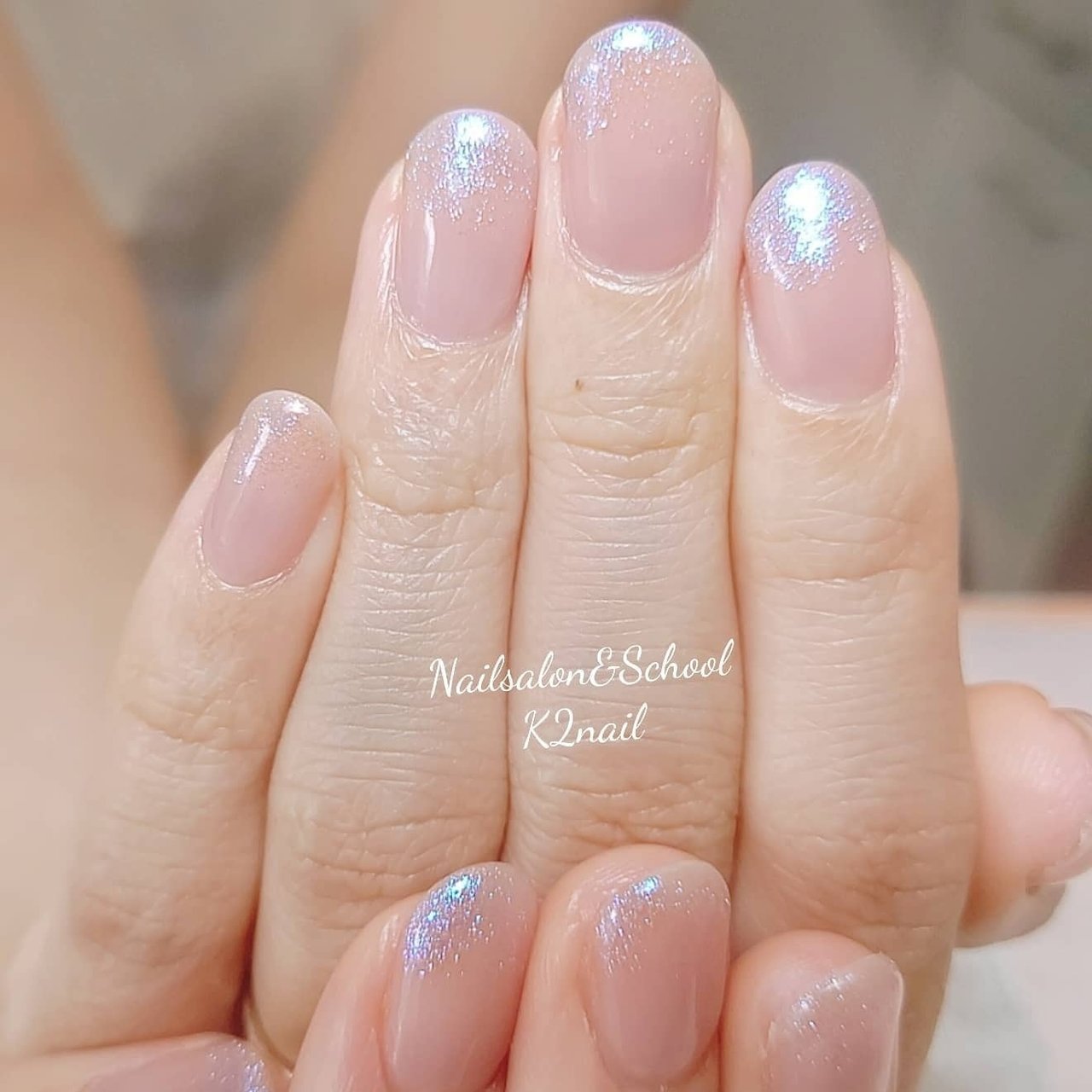 オールシーズン オフィス デート 女子会 ハンド K2nail 滝本 旬子 タッキーのネイルデザイン No ネイルブック