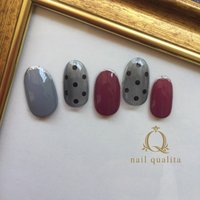 Nail Qualita ネイルクアリータ 上大岡のネイルサロン ネイルブック