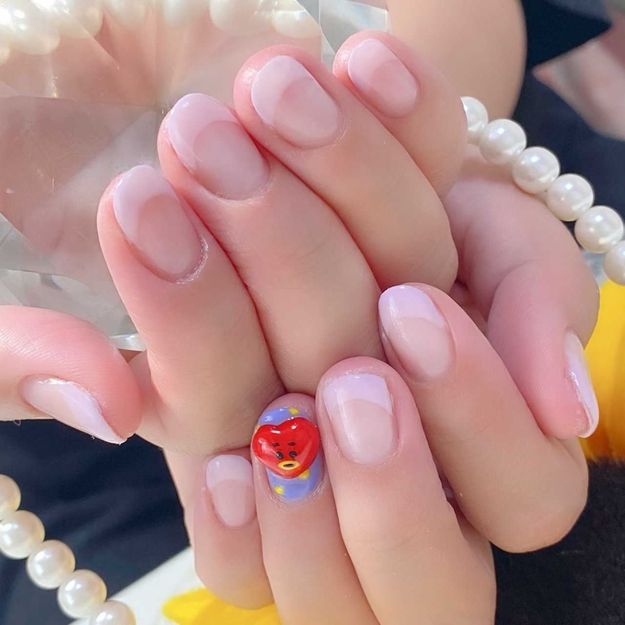 オールシーズン ライブ スポーツ 女子会 ハンド Thi Roomのネイルデザイン No ネイルブック