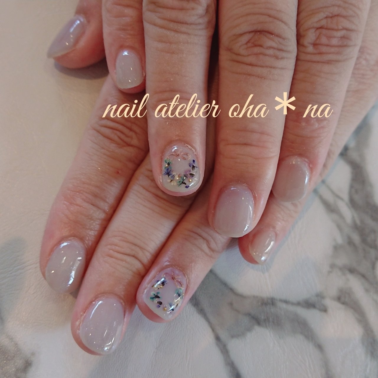 Nail Atelier Oha Naのネイルデザイン No ネイルブック