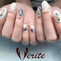 Nail Verite 大泉学園のネイルサロン ネイルブック