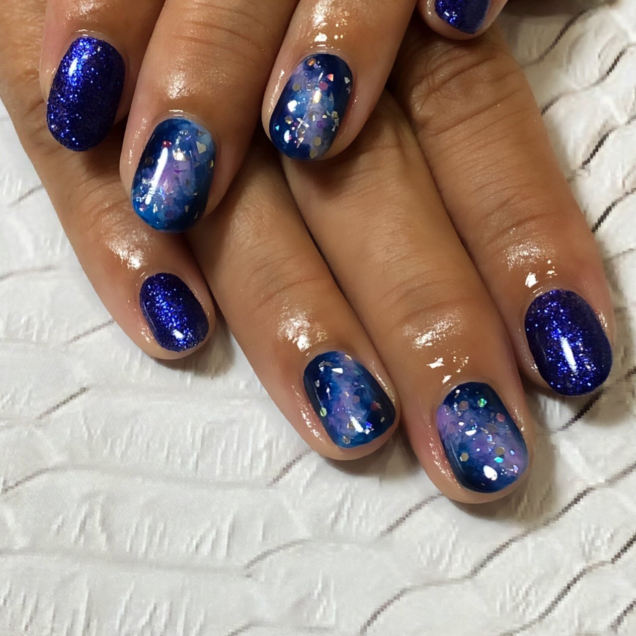 GALAXYネイル様♡オーダー GALAXYネイル様♡オーダー
