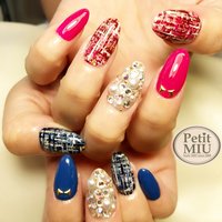 Nails Petit Miu 友部のネイルサロン ネイルブック