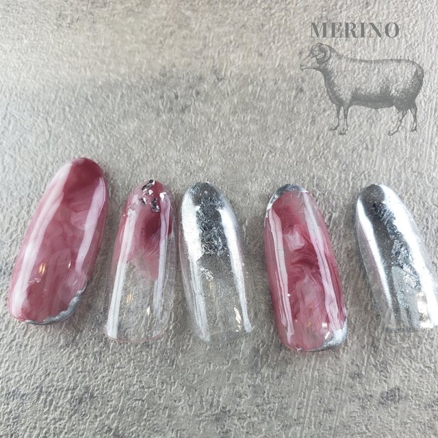 Nailsalon Merino 佐野市のネイルサロン ネイルブック