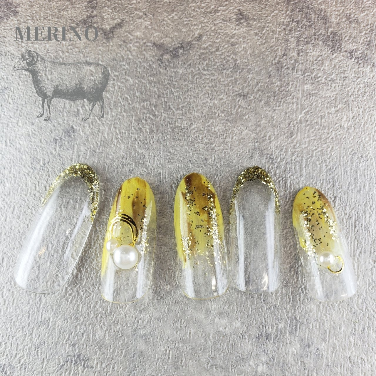 Nailsalon Merinoのネイルデザイン No ネイルブック