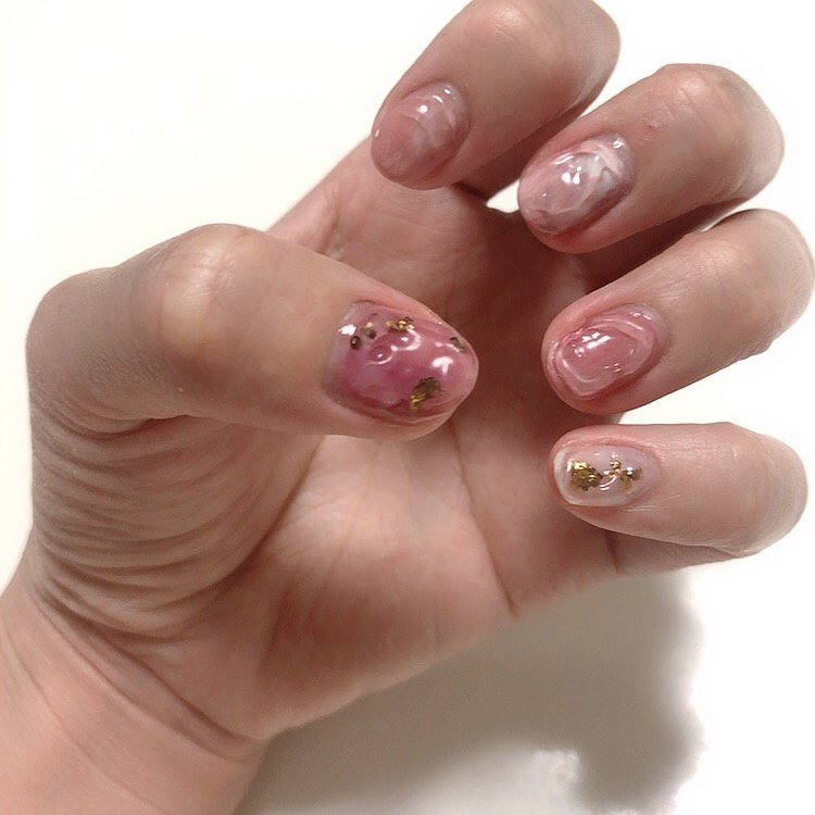 夏 ハンド 3d ミディアム ベージュ Rictyのネイルデザイン No ネイルブック