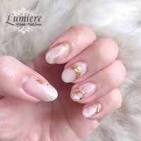 Nailsalon Lumiere ルミエール 東陽町のネイルサロン ネイルブック