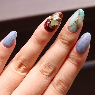 Nailsalon School Colorer Couture 秋田のネイルサロン ネイルブック