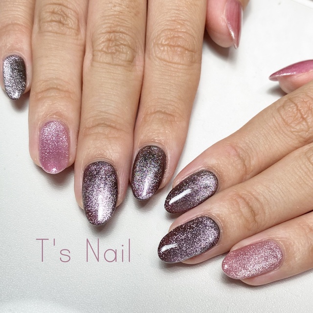 T S Nail ティーズネイル 岐南のネイルサロン ネイルブック