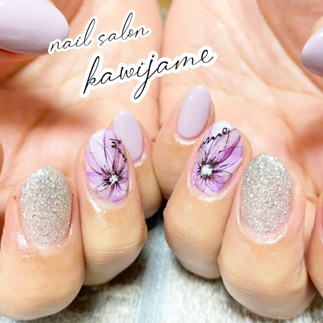 Nailsalon ｋａｗｉｊａｍｅｌｅ カウイジャミール 熊本市東区のネイルサロン ネイルブック