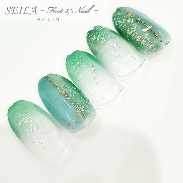 Foot Nail Seila セイラ 上大岡のネイルサロン ネイルブック