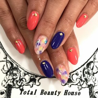 Anela 北本 アネラ 北本のネイルサロン ネイルブック