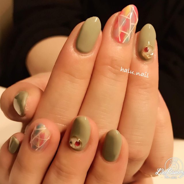 Halu Nail 川崎大師のネイルサロン ネイルブック