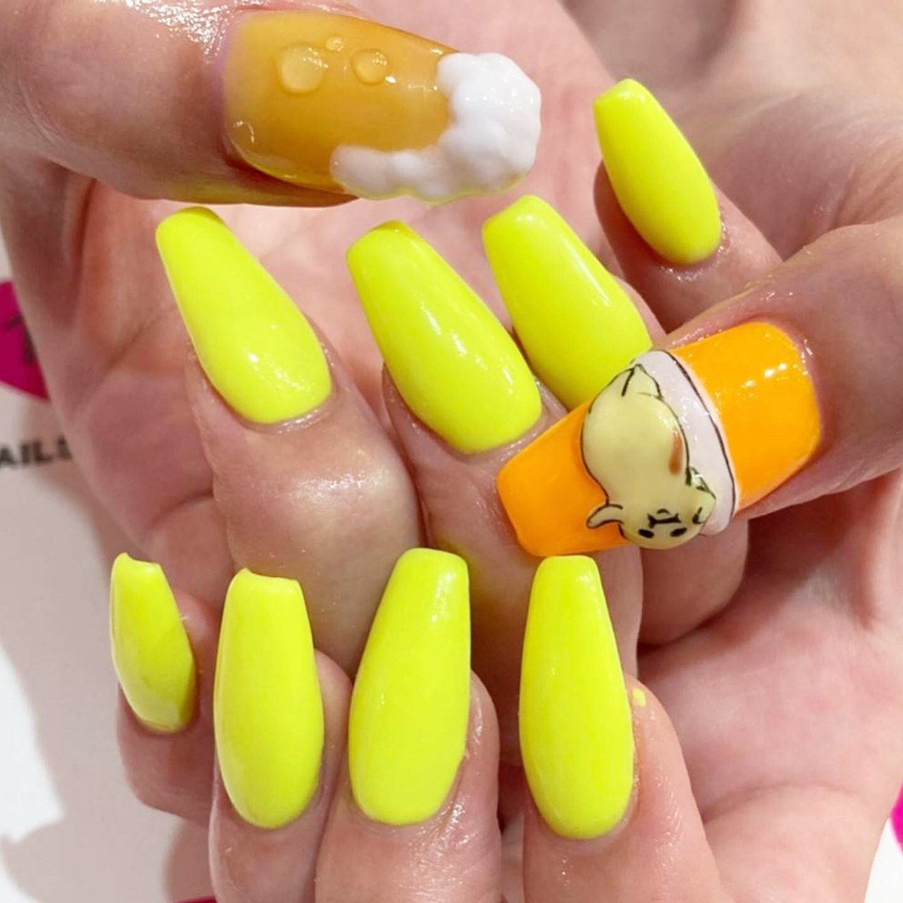 Nailsgogo Shibuya Nailsalonのネイルデザイン No ネイルブック