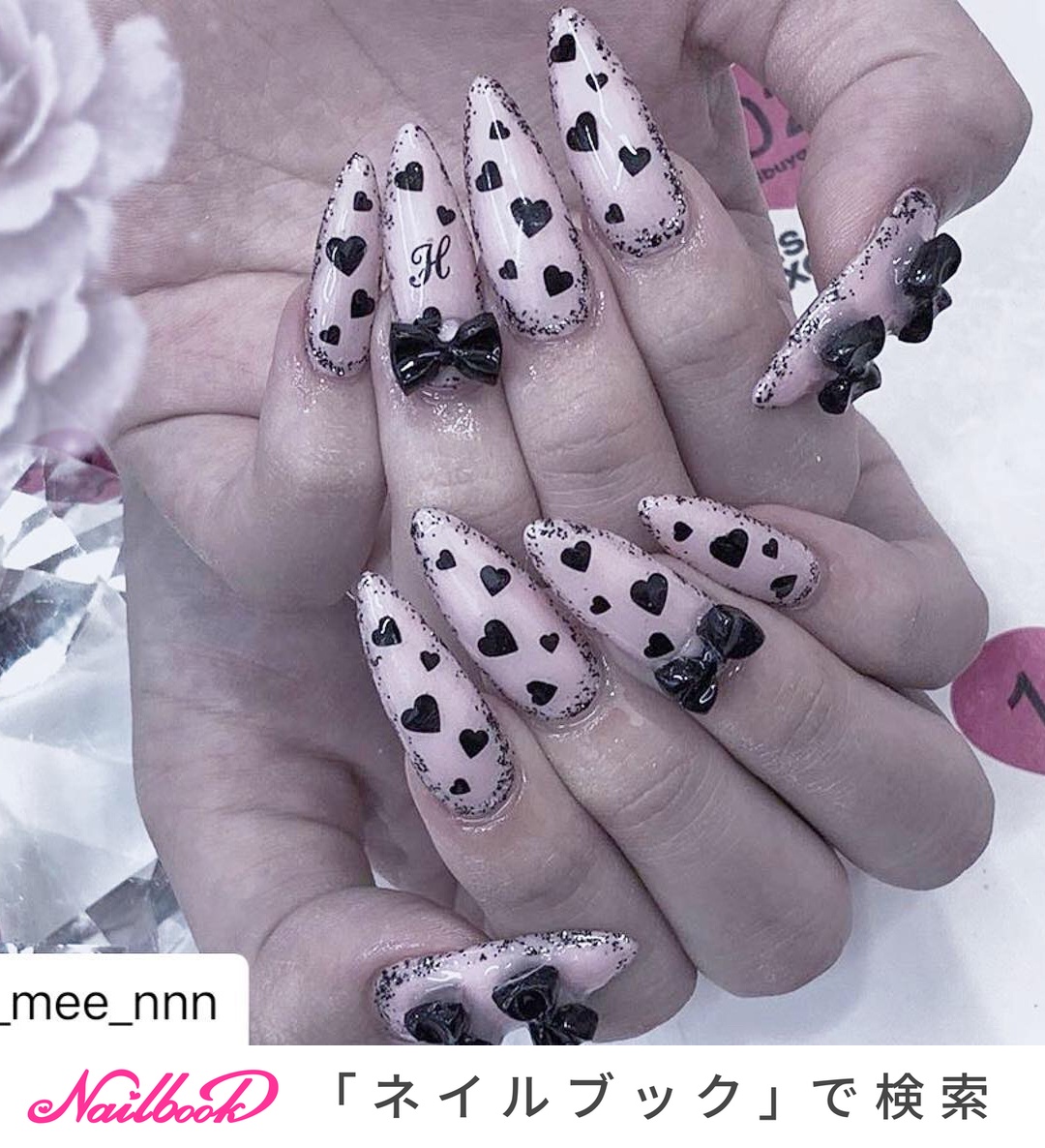 白雪姫乃のネイルデザイン ネイルブック