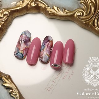 Nailsalon School Colorer Couture 秋田のネイルサロン ネイルブック