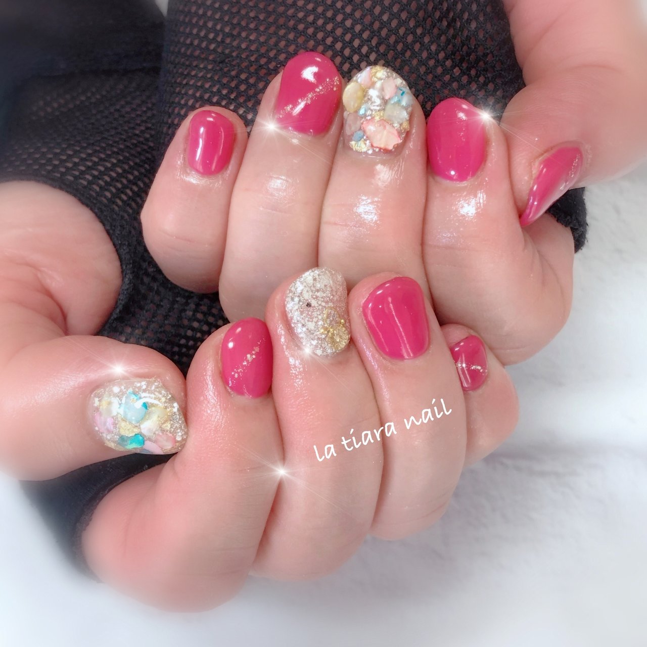 La Tiara Nail ラ ティアラ のネイルデザイン No ネイルブック