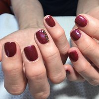Natural Balance くりすたるのネイルデザイン No ネイルブック