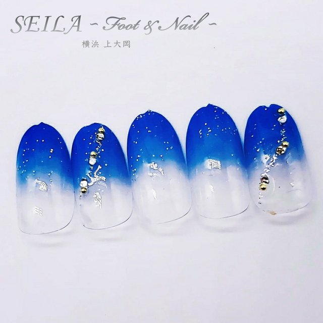 Foot Nail Seila セイラ 上大岡のネイルサロン ネイルブック