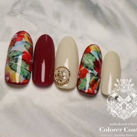 Nailsalon School Colorer Couture 秋田のネイルサロン ネイルブック