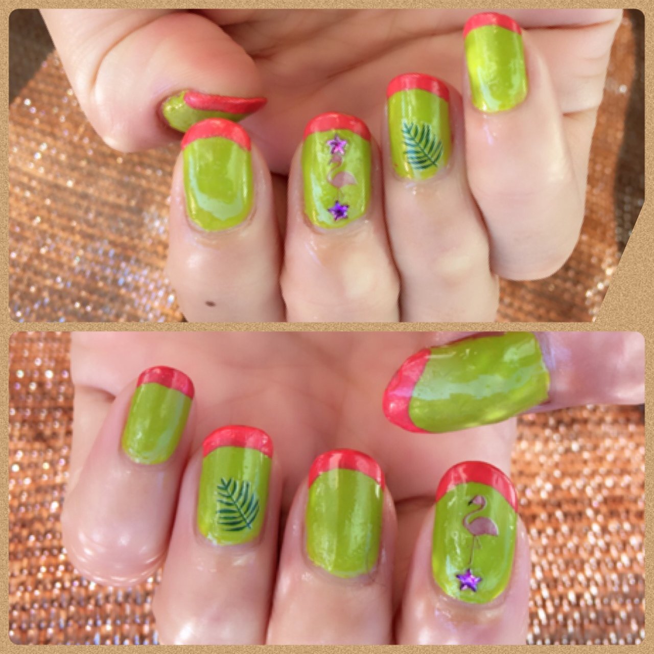 夏 海 リゾート ライブ ハンド のネイルデザイン No ネイルブック