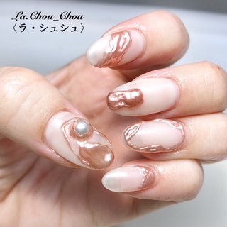 Nail Esthe La Chou Chou ラ シュシュ 直江津のネイルサロン ネイルブック