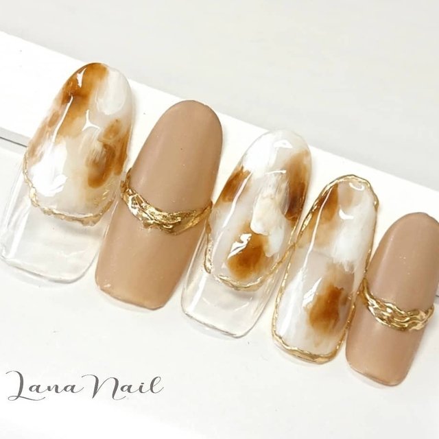 Lana Nail ラナネイル 石垣市のネイルサロン ネイルブック