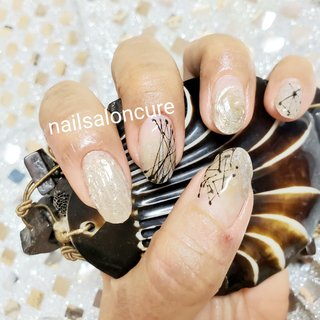 マトリックスのネイルデザイン｜ネイルブック