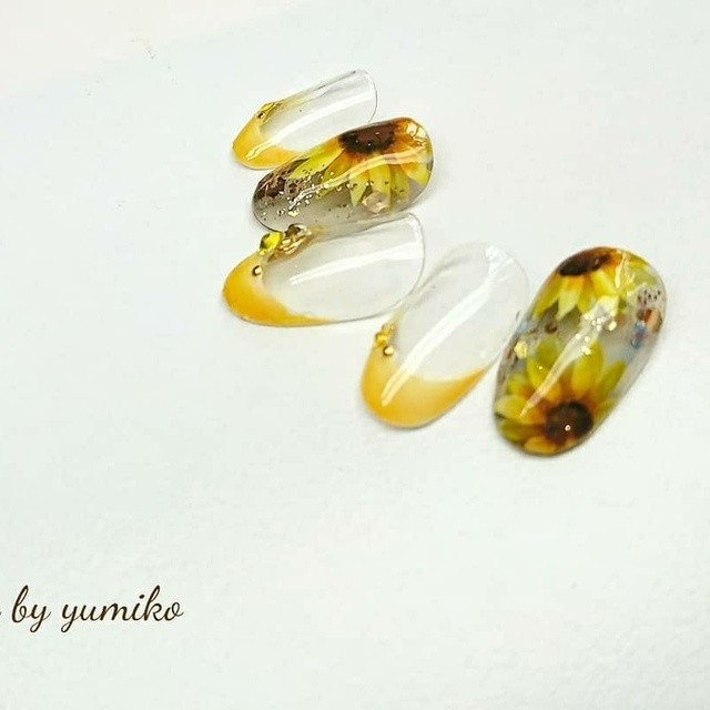 Parsley Nail&Care【パスリー】｜西新のネイルサロン｜ネイルブック