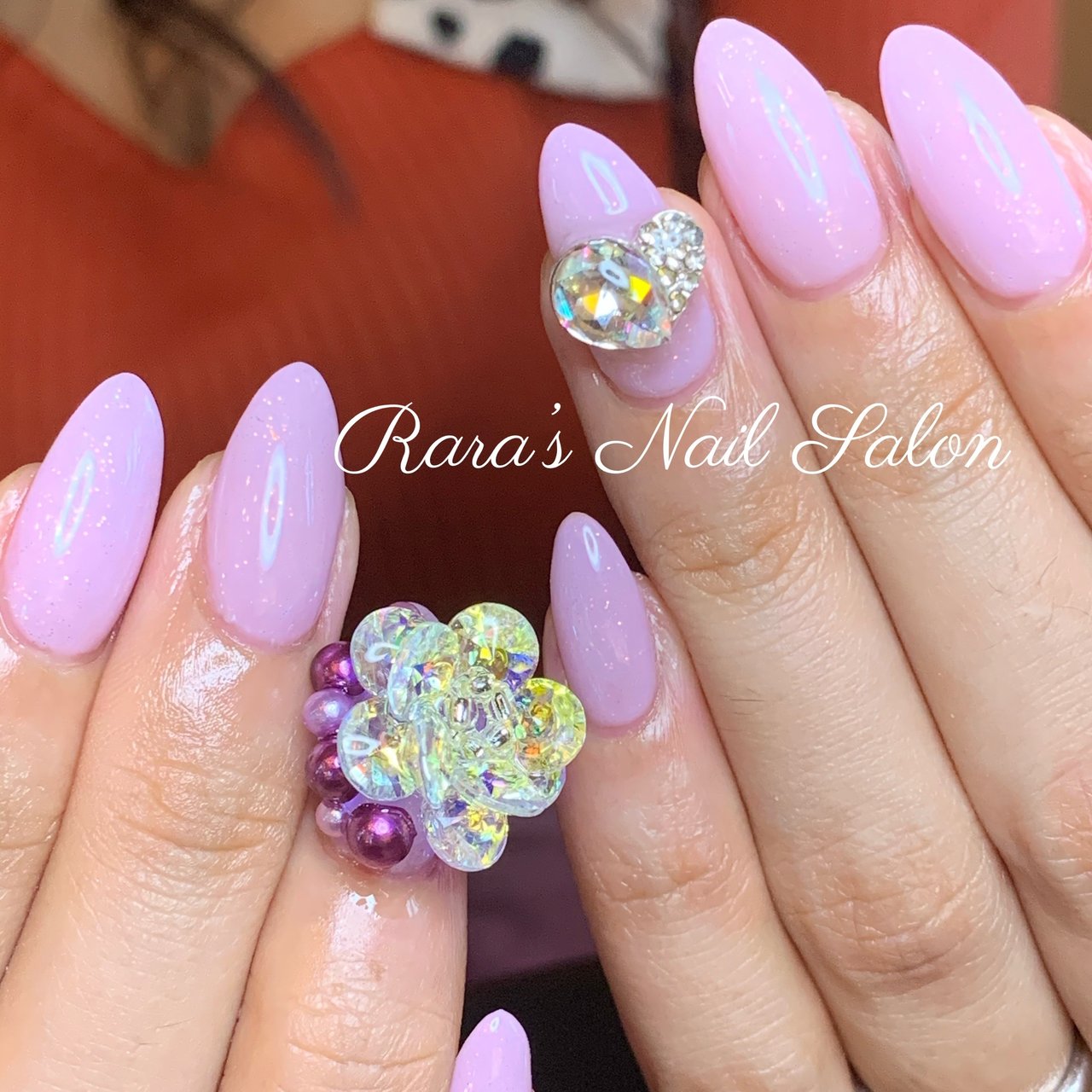 Raraのネイルデザイン No ネイルブック