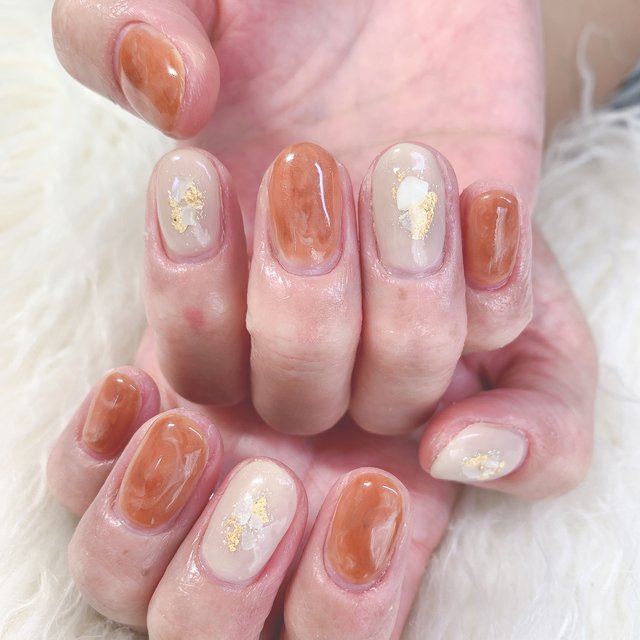 Nail Salon Mauloa マウロア 用賀のネイルサロン ネイルブック