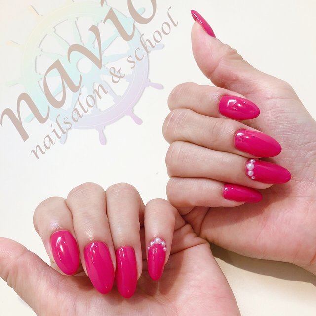 Nailsalon School Navio ネイルサロンアンドスクールナヴィオ 三軒茶屋のネイルサロン ネイルブック